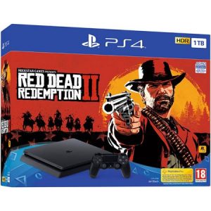 Consola PS4 SLIM 1 TB
