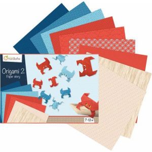 idee cadou set origami