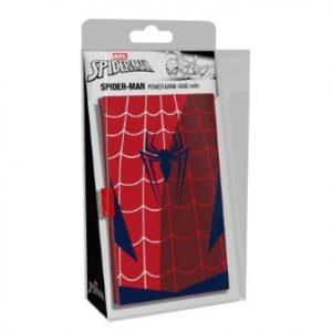 acumulator extern spiderman telefon tableta