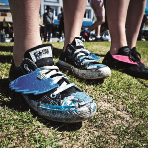 aripi pentru incaltaminte