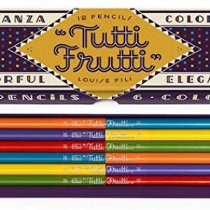 Creioane colorate – Tutti Frutti