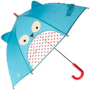 umbrela copii bufnita