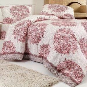 Set Lenjerie de pat dubla Eponj Home