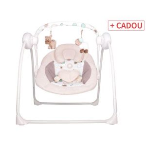 fotoliu si leagan bebe