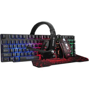 idei de cadouri pentru gameri kit gaming marvo