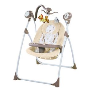 cadou bebe leagan 2 in 1 Wunderkid