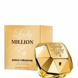 cadou parfum paco rabanne lady million dame