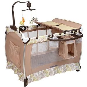 cadou botez patut Krausman Golden Flowers