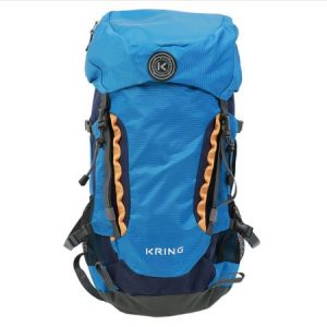 rucsac drumetii Kring albastru